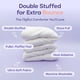 thumbnail image 2 of Edredón Mellow Marshmellow King/Cal King extra esponjoso, 2 of 6