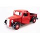 thumbnail image 4 of Maqueta de coche fundido a presión Motormax 1937 Ford Pick Up a escala 1/24, 4 of 9