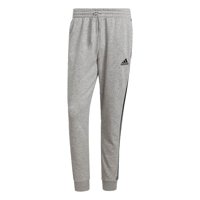 Pantalones Deportivos Adidas Standard Essentials De Forro Polar Con 3 Rayas Para Hombre