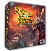 Juego De Mesa Contention Games Slay The Spire 1-4 Jugadores 12+
