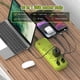 thumbnail image 3 of Zapatilla OMNIBARPLUS 6 Enchufes 4 USB 6Ft 1700J Cable Plano, 3 of 3