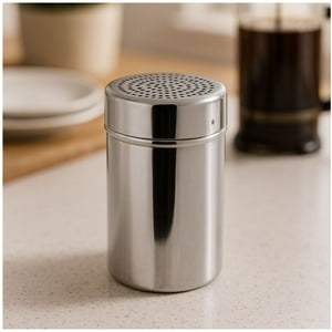 Condimentero Dispensador Cuiner De 7Cm Acero Inoxidable