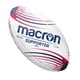 thumbnail image 3 of Balon de Rugby Macron Oficial ARUSA Supporter Blanco, 3 of 3