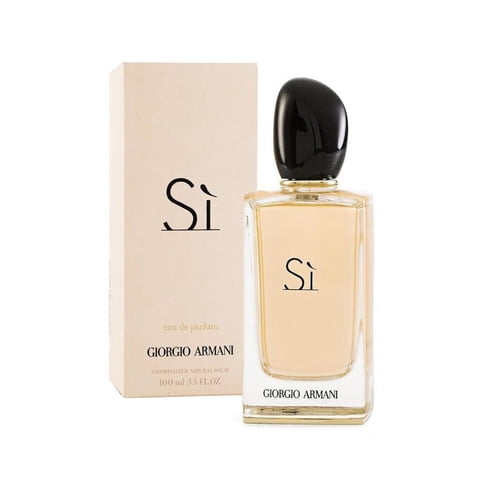 Armani - Perfume Si Edp 100 Ml