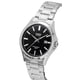 thumbnail image 3 of Reloj Analógico Casio MTS-115D-1AV Acero Inoxidable Negro Hombre, 3 of 4