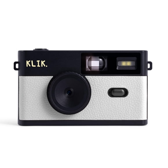 Cámara Digital KLIK CAMERA Sin Pantalla 8MP 95 g