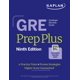 thumbnail image 1 of Libro Kaplan GRE Prep Plus Novena Edición 2026, 1 of 5
