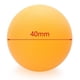 thumbnail image 3 of Pelota de ping ping 6 unidades PA-K3, 3 of 3
