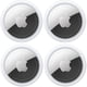thumbnail image 1 of Apple AirTag 4 Unidades Rastreador Find My App, 1 of 3