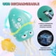thumbnail image 3 of Juguete para bebés WOTOYS Dancing Octopus con luces LED y música, 3 of 7