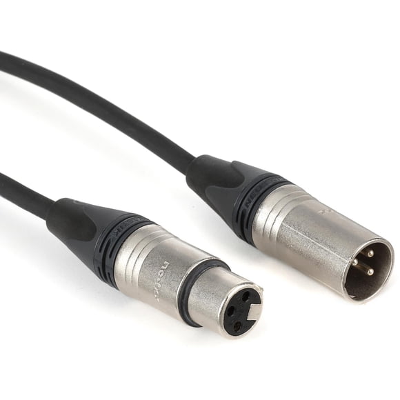 Cable de micrófono Proco EXM-5 XLR 1,5 m