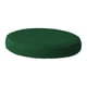 thumbnail image 5 of Fundas De Cojines De Taburete De Bar Redondo De Lujo Con Funda Elástica A Prueba De Polvo Verde Oscuro, 5 of 5