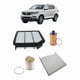 thumbnail image 1 of Kit Filtros Aceite, Aire y Más Ssangyong Rexton 2.2 2021, 1 of 2