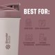 thumbnail image 4 of Batidora de botellas de agua Strada Sleek con aislamiento de 750 ml, 4 of 5