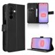 thumbnail image 3 of Funda Billetera para MOTO Edge 60 Fusion con Ranuras y Soporte Marrón, 3 of 6