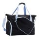 thumbnail image 1 of Bolsa Para Raqueta De Pickleball, Bolsa De Transporte, Bolsa Para Deportes Al Aire Libre, Bolso Cruzado Multiusos, Negro Y Azul, 1 of 4