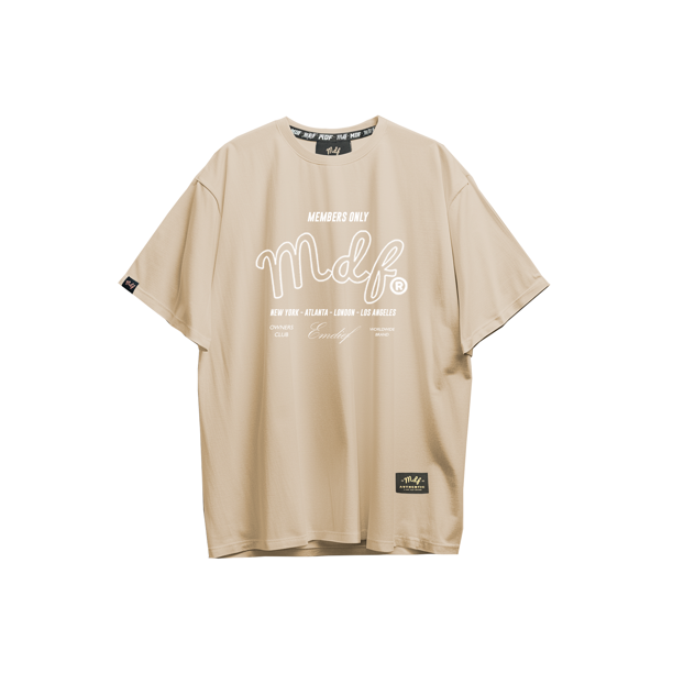MDF® Polera MEMBERS ONLY®