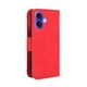thumbnail image 3 of Funda Tipo Billetera FOXDOCK para iPhone 16 – Tapa Flip con Tarjetero, 3 of 5