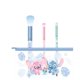 thumbnail image 1 of Juego de 3 pinceles de maquillaje IMPRESSIONS VANITY con bolsa, 1 of 1