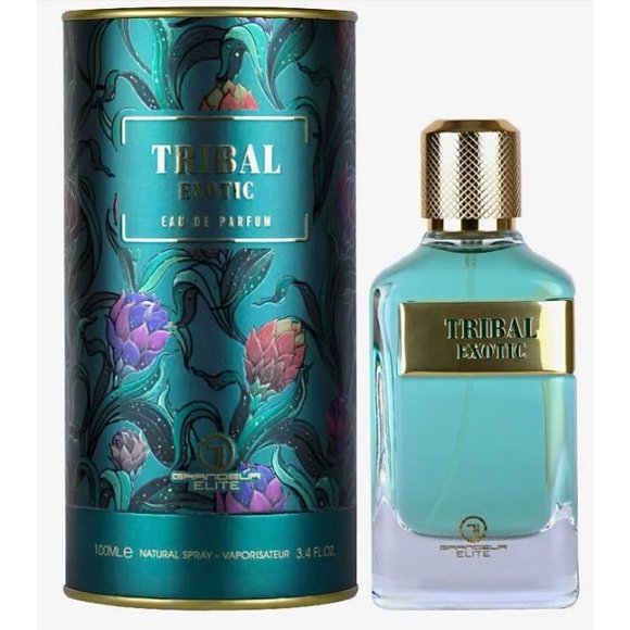 Perfume ABC INTERNATIONAL Ltd. Tribal Exotic 100 ml