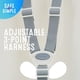 thumbnail image 2 of Swing Coconut Coconut Comfy Baby Outdoor Ivo White, 2 of 7