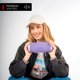 thumbnail image 3 of Parlante Bluetooth Portátil Blik Powerbass30 30W 15 Hrs Lila, 3 of 9
