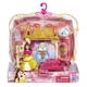 thumbnail image 2 of Set de juego Disney Princess Royal Chambers con muñeca Belle, 2 of 8
