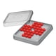 thumbnail image 4 of Juego De Mesa Solitario Juego Mental De Ajedrez Clásico Tradicional Para Amigos De Fiesta Rojo, 4 of 5