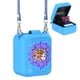 thumbnail image 1 of Funda de Silicona para Mascota Digital Interactiva Bitzee Azul, 1 of 7