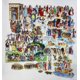 thumbnail image 1 of Juego de 13 Historias Bíblicas con Figuras de Fieltro – Story Time Felts, 1 of 9