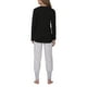 thumbnail image 3 of Pijama Los Ángeles Mujer 8684, 3 of 3