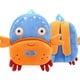 thumbnail image 1 of Cute cartoon animals school bags for Kindergarten kids backpack boys girls plush backpack, 1 of 3
