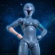 thumbnail image 4 of Figura de acción Super7 ULTIMATES! Silver Hawks Steelheart, 18 cm, 4 of 6