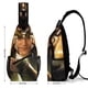 thumbnail image 2 of Loki Riñonera Bandolera con Estampado Integral para Hombres y Mujeres, Bolso Cruzado Gráfico de Tendencia, Mochila de Hombro Streetwear para Ciclismo y Deportes, Riñonera Versátil Casual, 2 of 6