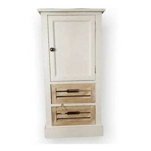 Sorento - Mueble Cabinet 2 Cajones Y 1 Puerta - S4009