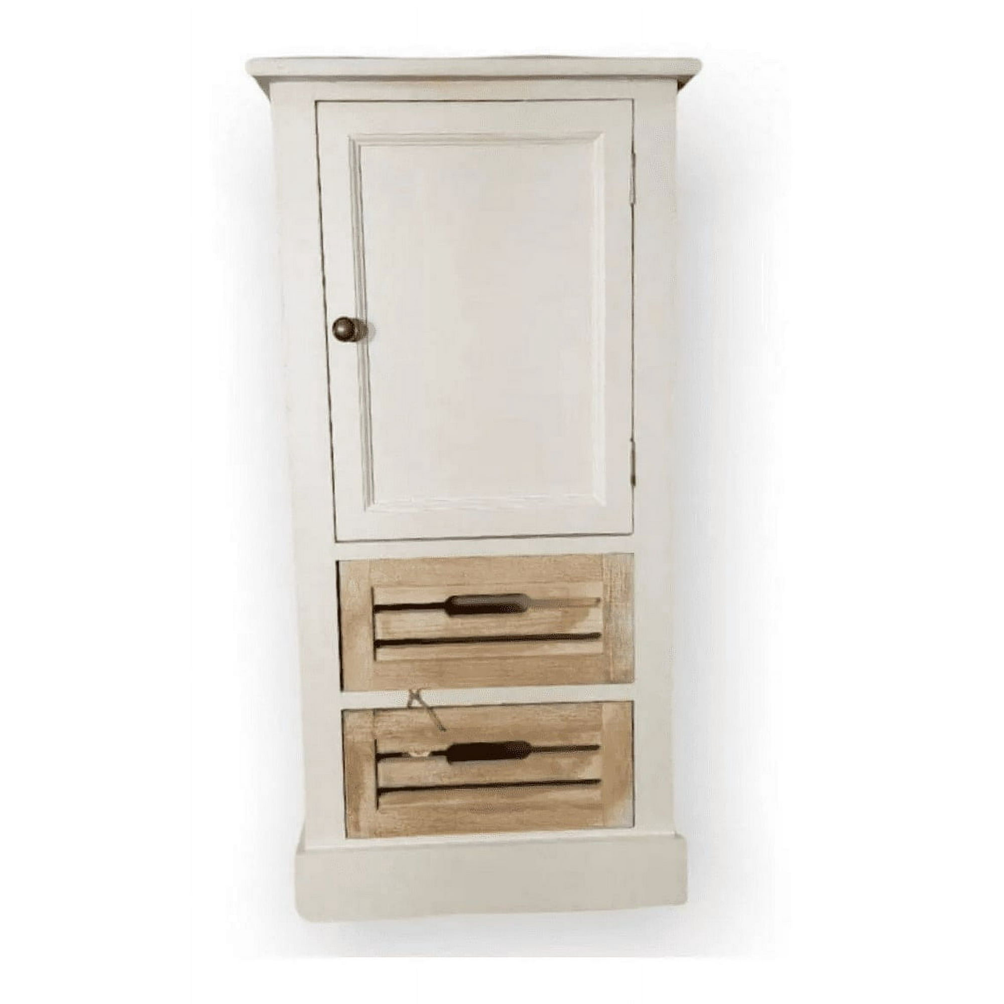 Sorento - Mueble Cabinet 2 Cajones Y 1 Puerta - S4009
