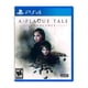 thumbnail image 1 of A Plague Tale Innocence - Ps4, 1 of 2