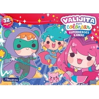 Penguin Random House - Libro Valijita Para Pintar - Kawaii