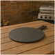 thumbnail image 2 of Plato Piedra Redondo de 42Cm con Mango Cocina Wayu, 2 of 3