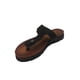 thumbnail image 4 of Sandalia Ecocuero Negro ZAV78, 4 of 5