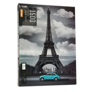 Atlas - Puzzle Rompecabezas Torre Eiffel París 1500 Piezas
