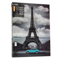 Atlas - Puzzle Rompecabezas Torre Eiffel París 1500 Piezas