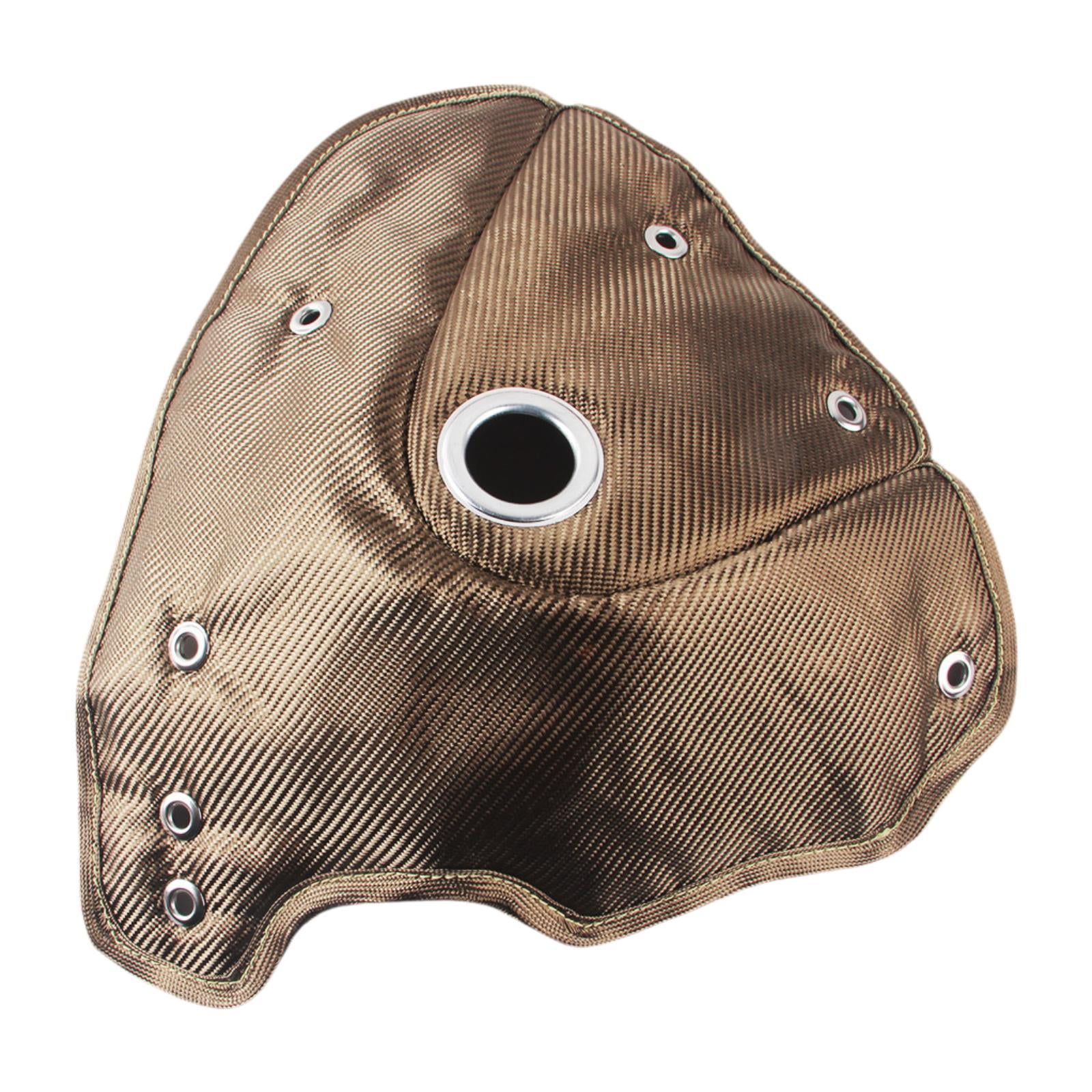 Magideal - Manta Turbo, Envoltura Térmica Para Turbo, Envoltura Protectora Térmica Para Turbo De Coche Para N14 Y N18