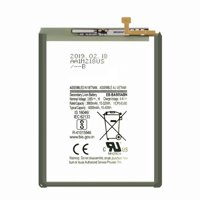 Genérico - Batería Compatible Con La Marca Samsung Galaxy A50