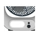 thumbnail image 3 of Ventilador De Mesa Recargable Luz LED 6W 30x23cm ST-4054, 3 of 4