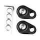 thumbnail image 3 of Adaptador de Pedal de bicicleta accesorios de bicicleta extraíbles Pedal de dispositivo de ciclismo de ahorro de trabajo para pedales de bicicleta de, 3 of 5