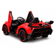 thumbnail image 5 of Auto Eléctrico Lamborghini Infantil 12V Rojo Control Remoto USB Luces Puertas Abatibles, 5 of 8