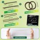 thumbnail image 2 of Kit de accesorios para danza YGDZ, 15 redes para cabello, 2 of 3