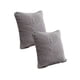 thumbnail image 1 of Set De 2 Fundas De Cojin Serie Arco 45x45 Cm Gris, 1 of 4