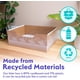 thumbnail image 3 of Caja de arena desechable para gatos Kitty Poo Club, a prueba de fugas, paquete de 2, 3 of 7